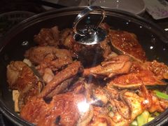 iphone_upload_pic-猪啊牛呀羊啊铜盘烤肉(正大广场店)