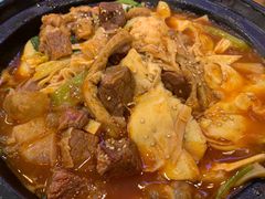 -筋牛座(富绅商业中心店)