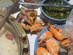 -汉阳廷自助烤肉·火锅(万丰海岸城店)