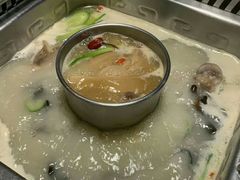 -巴邑火锅·鲜切牛肉(萧山银隆店)