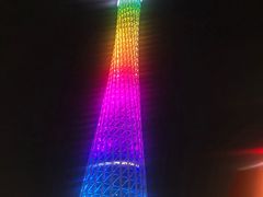 -珠江夜游西堤码头