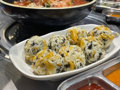 海鞘饭团-统营阿姨(虹泉路店)
