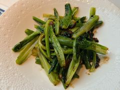 豆豉鲮鱼油麦菜-宁波状元楼酒店(和义路店)