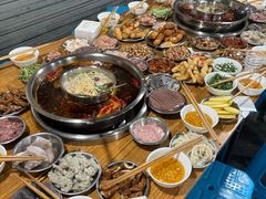 -渝味黄姐火锅(黄泥村店)
