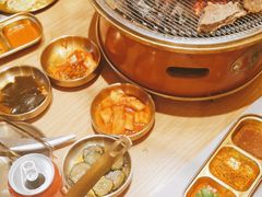 -闻老头·菊花炭烤肉(D11店)