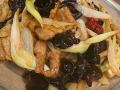 -长安炊烟庭院陕菜(七路明光路店)