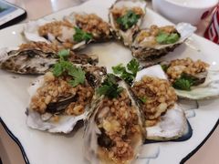 -富临港·蒸汽海鲜·手抓海鲜·炒菜(栈桥店)