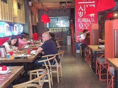 大堂-兔槽江湖菜·重庆璧山兔(水围店)