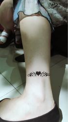 -周忆刺青原创设计定制