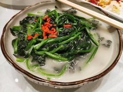 上汤菠菜-酌宴府The China Club·广州万富希尔顿酒店(云城东路店)