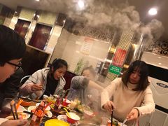 -名羊天下·火锅烧烤自助料理(镇明路店)