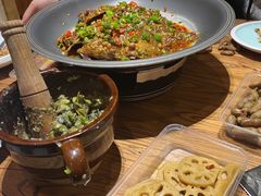 -湘水滨·臭鳜鱼·湘菜(马驹桥店)