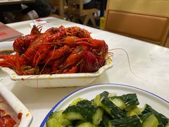 -阿胖龙虾小海鲜(宁国南路总店)