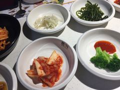 -本家韩国烤肉(青岛万象城店)