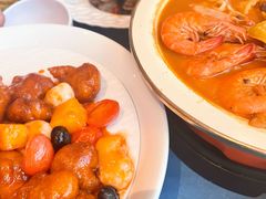 手工现做荔枝肉-闽海肴(北辰荟店)