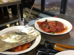 -马路牙子烧烤音乐酒馆(望京店)