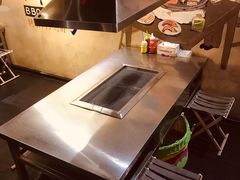 -马路牙子地桌烤肉(工体店)
