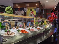 -四海一家自助餐(益田假日广场店)