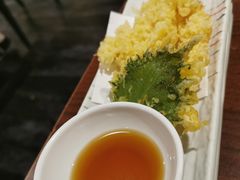 炸虾天罗妇-黑松白鹿(崇文门新活馆店)
