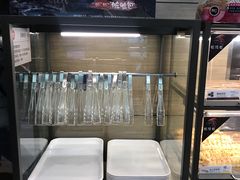 面包甜点陈列柜-85度C(济南经七路店)