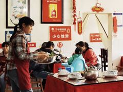 大堂-米二红烧兔(华阳店)