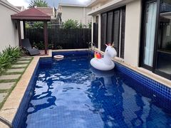 -三亚亚龙湾雅高铂尔曼别墅度假酒店