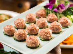猪肉丸子28元／份-阿斯牛牛·凉山菜(新会展店)