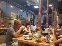 大堂-韩国明洞碳烤肉(常平店)