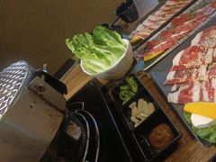 -山居屋炭火烧肉(厚街万达店)
