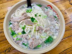羊肉饸饹面-豫掌柜饸饹面·烩面(秀沿路店)