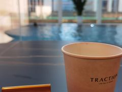 -TRACTION 运动中心(金融街店)