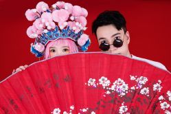 -定格摄影·轻奢定制写真馆