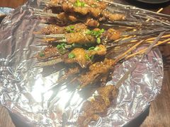 -贰醒·私房小院烧烤 (太古里店)