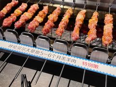 -很久以前羊肉串(南京路第一百货店)