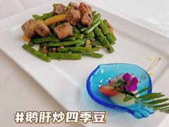 -广州塔晖粤轩中餐厅