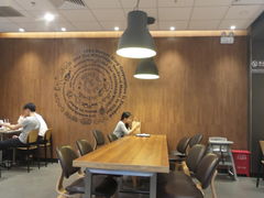 大堂-汉堡王(上海118广场店)
