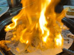 -牛味道炭火烤肉(湖前总店)