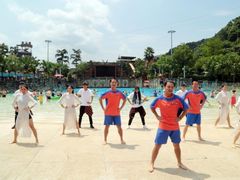 -重庆海昌加勒比海水世界