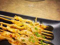-吞鱼兽麻辣烤鱼(万达店)