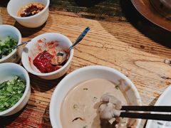 -额尔敦传统涮(公园西路店)