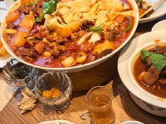 -巴扎屋大盘鸡·新疆菜(汇嘉时代店)