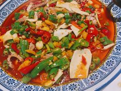 火爆双脆-新蜀会四川豆花(五羊店)