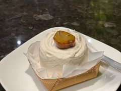 栗子泥戚风蛋糕-Seesaw Coffee(环贸iapm店)