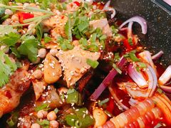 豆花烤鱼-湄公河秘制烤鱼(西双十贰城商业中心店)