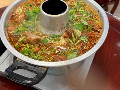 -张卤堂·砂锅卤肘子(南头店)