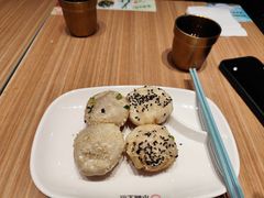 -小杨生煎(乐坊虹井店)