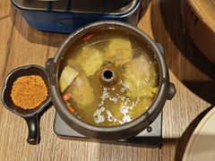 原味汽锅鸡-云海肴·汽锅鸡·云南代表菜(曲江大悦城店)