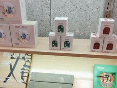 -霸王茶姬(建邺万达广场店)