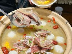 -霄汉羊排(万松园一店)