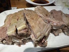 手抓羊肉-品回味清真西北楼(宁波首店)